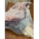 Cat Romance Cellophane Candy Wrapper Bunny Ears Overdress(Reservation/4 Colours/Full Payment Without Shipping)